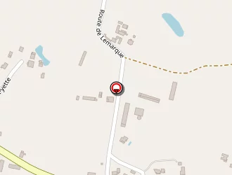 Carte de Maisadour à Cassen