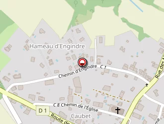 Carte de Epicerie Conviviale à Cox