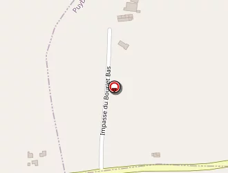 Carte de Jls Maçonnerie à Puybegon