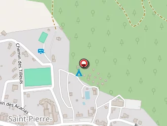 Carte de Pierre Roux à Saint-pierre-de-trivisy