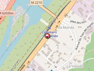 Carte de Ambiance Tropic à Colomars