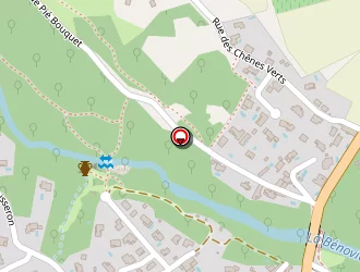 Carte de Escale Beauté à Boisseron