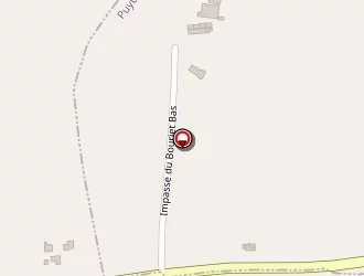 Carte de Jls Maçonnerie à Puybegon