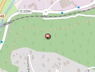 Carte de Tosello Gérard à Drap