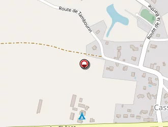 Carte de Descottes Emmanuelle à Cassen