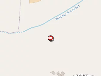 Carte de Coiffure Hélène à Sainte-gemme