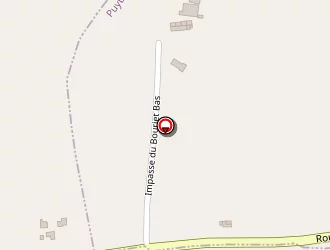 Carte de Institut Albert Hazan à Saint-gauzens