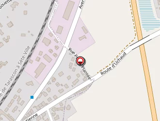 Carte de Etablissements Ickowicz à Uchaud