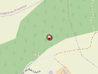 Carte de Verdon Traduction à Esparron-de-verdon