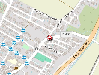 Carte de Mairie à Corbières