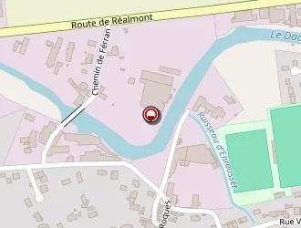 Carte de Archer Marie Thérèse à Graulhet