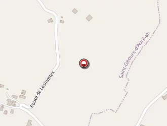 Carte de Ducasse Yvonne à Poyanne