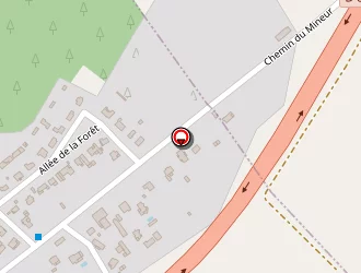 Carte de Darracq Martial à Téthieu