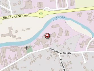 Carte de Trotta Brice à Graulhet