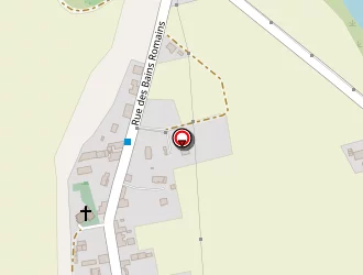 Carte de Gaec De La Plaine à Grenade