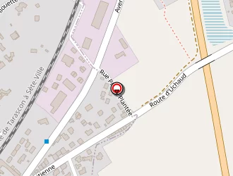 Carte de El Haddioui Ali à Uchaud