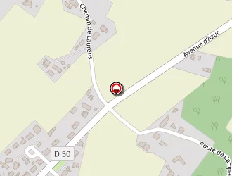 Carte de Bedat Jean à Soustons