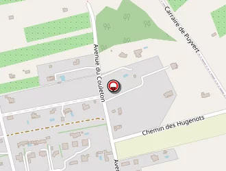 Carte de Bainier Guillaume à Puyvert