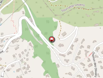 Carte de Dayon Nazzarena à Falicon