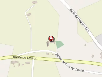 Carte de Malard Fabien à Puybegon