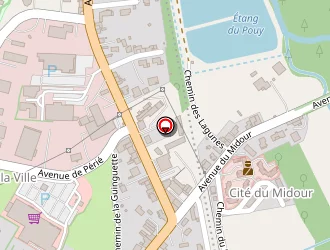 Carte de Dales Gilles à Nogaro