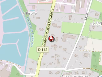 Carte de Maïsadour à Vic-fezensac