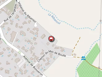 Carte de Goleo Olivier à Saussines