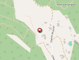 Carte de Foenet Claude à Aubais