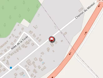 Carte de Landaise De Rénovation à Téthieu