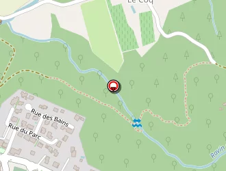 Carte de Boulodrome à Grambois