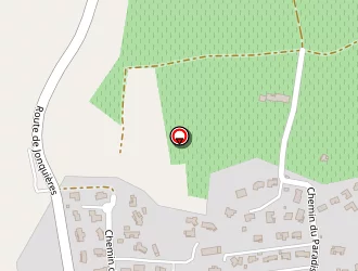 Carte de Au Paradis à Bellegarde