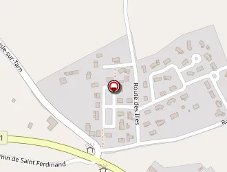 Carte de Pinel Robert à Puybegon