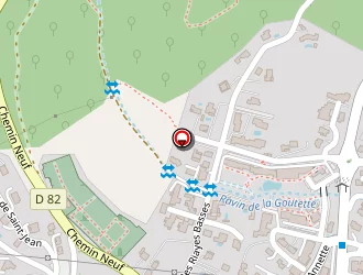 Carte de Tma Maçonnerie Générale à Gréoux-les-bains