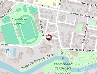 Carte de Mairie à Graulhet