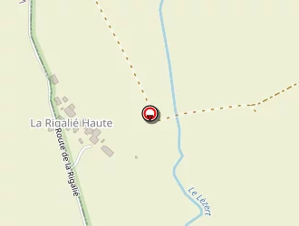 Carte de Milh David à Montredon-labessonnié