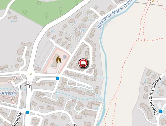 Carte de Abdoul Khaled à Gréoux-les-bains