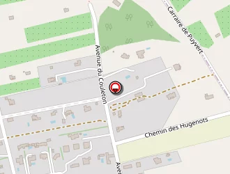 Carte de Barghout Eric à Puyvert