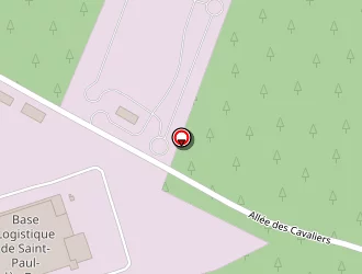 Carte de G.a.p.o à Saint-paul-lès-dax