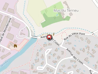 Carte de Iccs à Saint-mathieu-de-tréviers