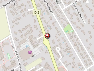 Carte de Motheau Eric à Grenade