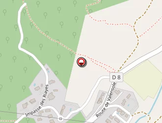 Carte de Dallau Corinne à Gréoux-les-bains