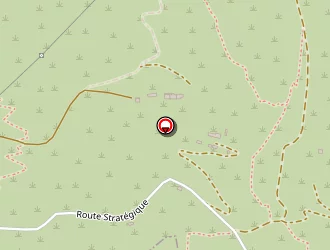 Carte de Ferrand Robert à Falicon