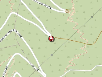 Carte de Chez Quinette à Falicon