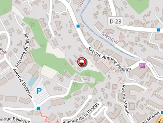 Carte de Mechlia Kamel à Roquebrune-cap-martin