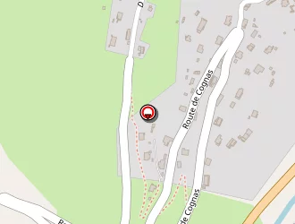 Carte de R.e.u.s à Drap