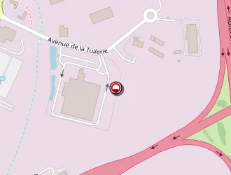 Carte de Sec Diffusion à Villeneuve-lès-bouloc