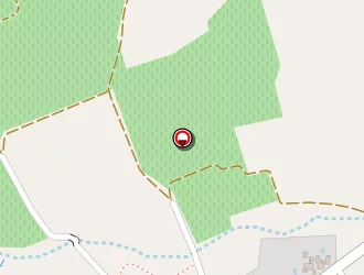 Carte de Boulodrome à Saussines