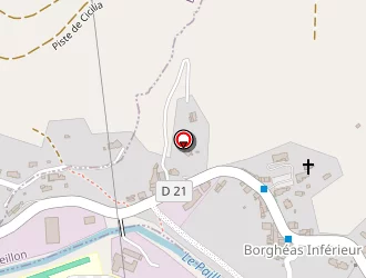 Carte de Calauti Vernissage à Drap