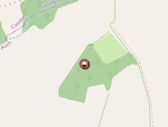 Carte de Dl Secrétariat Informatique à Roquefort