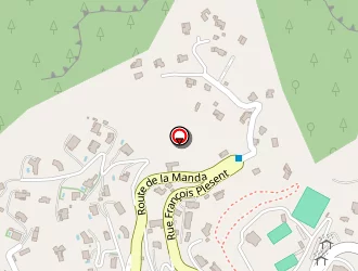 Carte de Ici Services à Colomars